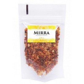 MIRRA - naturalne kadzidło (żywica) 50g I klasa