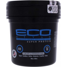 ECO STYLE Super Protein żel do włosów