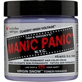 Farba do włosów toner Manic Panic Virgin Snow