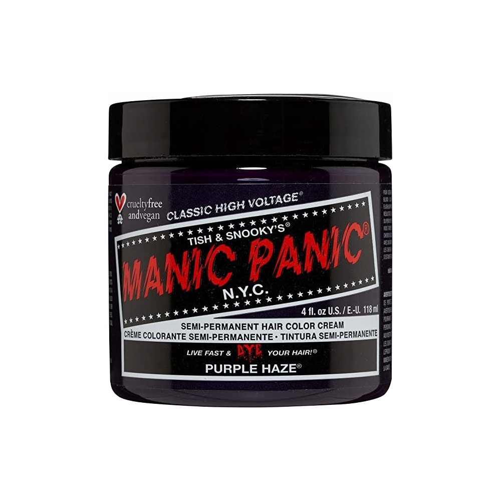 Farba do włosów toner Manic Panic Purple Haze