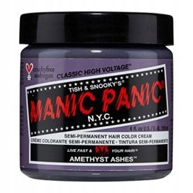 Farba do włosów Classic Manic Panic Amethyst Ashes