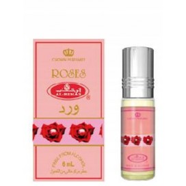 Al-Rehab Roses perfumy arabskie w olejku 6ml