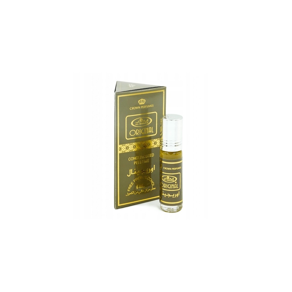 Al-Rehab Original perfumy arabskie w olejku 6ml