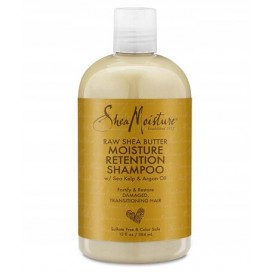 SHEA MOISTURE Raw Shea Butter szampon