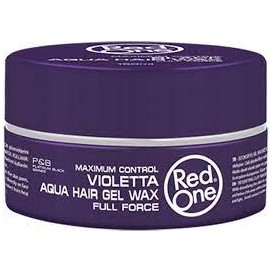 RedOne Violette Aqua Hair Gel 150ml wosk do włosów