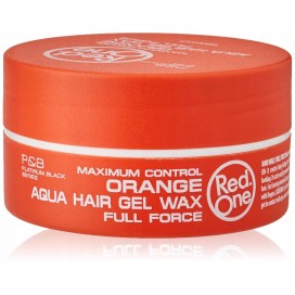 RedOne Orange Aqua Hair Wax wosk pomada 150ml