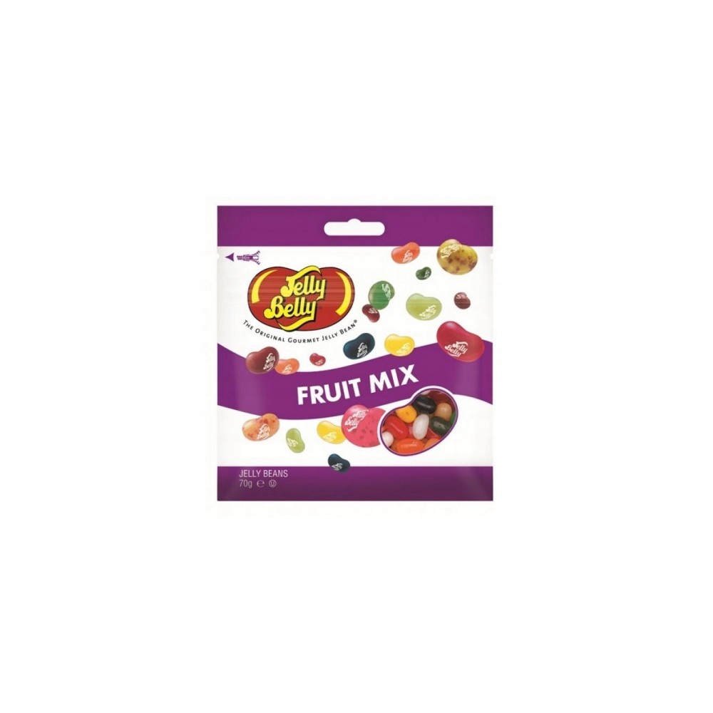 Jelly Belly fruit mix fasolki 70g