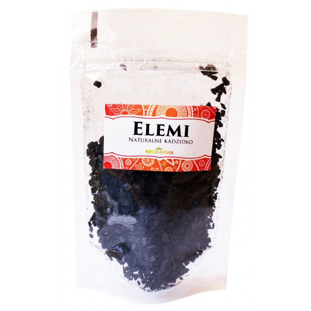 ELEMI - naturalne kadzidło żywiczne w węglu 15g