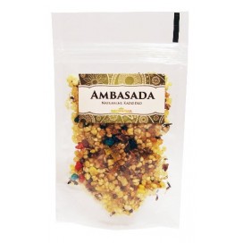 AMBASADA - naturalne kadzidło żywiczne 25g