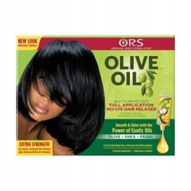 ORS Olive Full No-Lye Relaxer Kit Extra Strenght