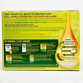 ORS Olive Full No-Lye Relaxer Kit Extra Strenght