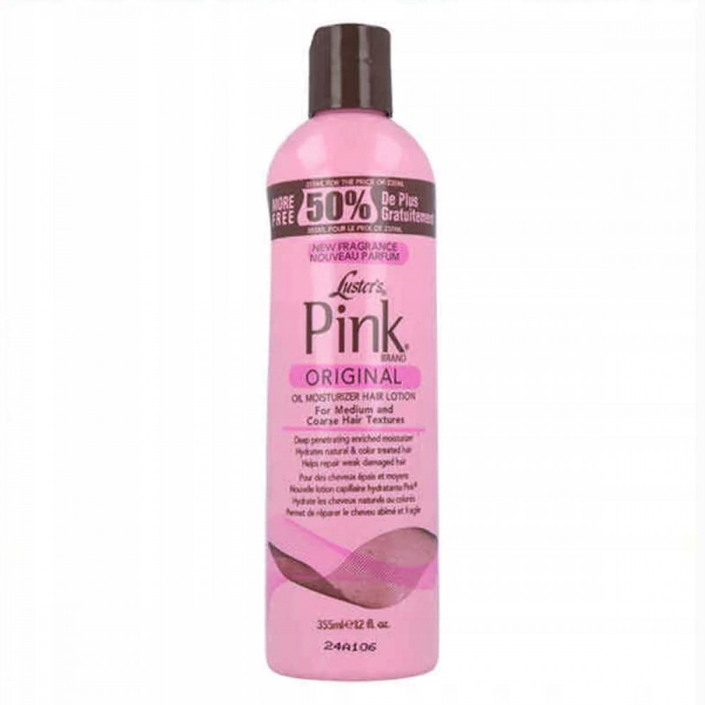 Luster's Pink Oil Moisturizer balsam do włosów