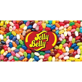 JELLY BELLY BEAN BOOZLED Fasolki Flaming Five 54g