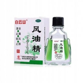 Chiński olejek narcyzowy Fengyoujing 3 ml
