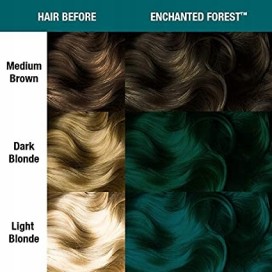 Farba do włosów Manic Panic Enchanted Forest