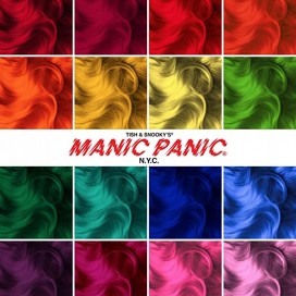 Farba do włosów Manic Panic Bad Boy Blue
