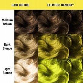 Farba do włosów Manic Panic Electric Banana