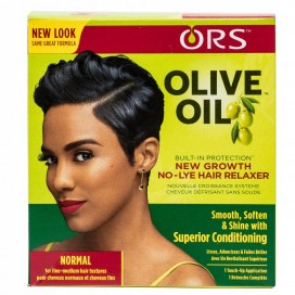 ORS Olive No-Lye Relaxer New Growth Normal