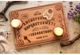 Tajemnicza plansza Ouija